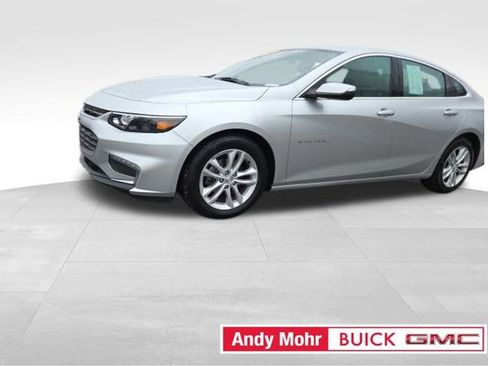 Used 2018 Chevrolet Malibu LT image 8