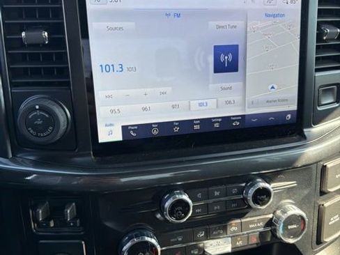 Used 2023 Ford F150 XLT w/ Equipment Group 302A High image 11