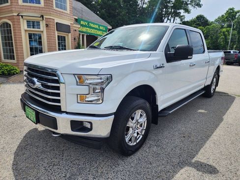 Used 2017 Ford F150 XLT w/ Equipment Group 302A Luxury AWD/4WD image 1