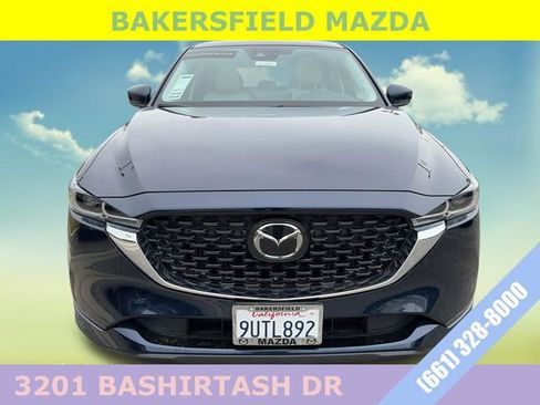 Certified 2025 MAZDA CX-5 AWD 2.5 S w/ Preferred Package image 8
