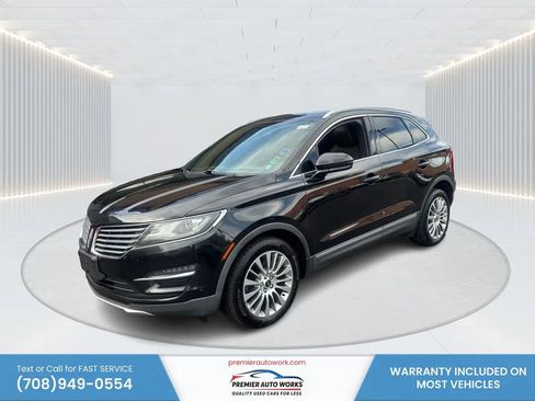 Used 2015 Lincoln MKC AWD w/ Equipment Group 102A Reserve image 1