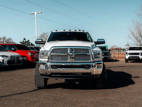 Used 2018 RAM 2500 Laramie w/ Convenience Group image 2