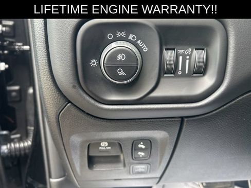 New 2026 RAM 1500 RHO w/ RHO Level 1 Equipment Group AWD/4WD image 14