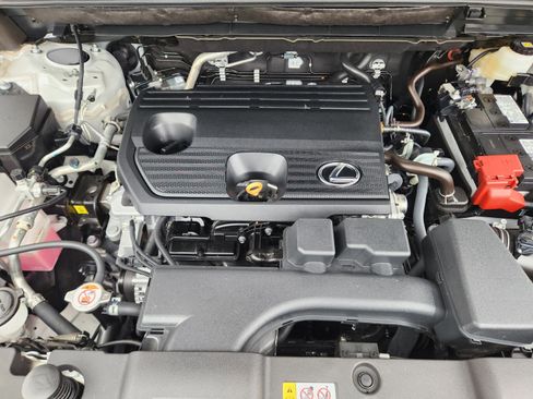 Certified 2025 Lexus NX 250 FWD w/ Accessory Package (Z1) image 14