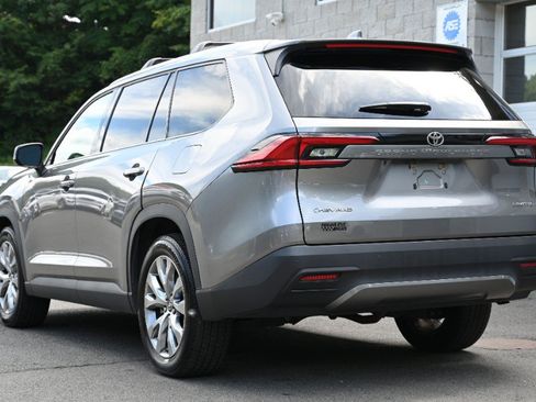 Used 2025 Toyota Grand Highlander AWD Hybrid image 6