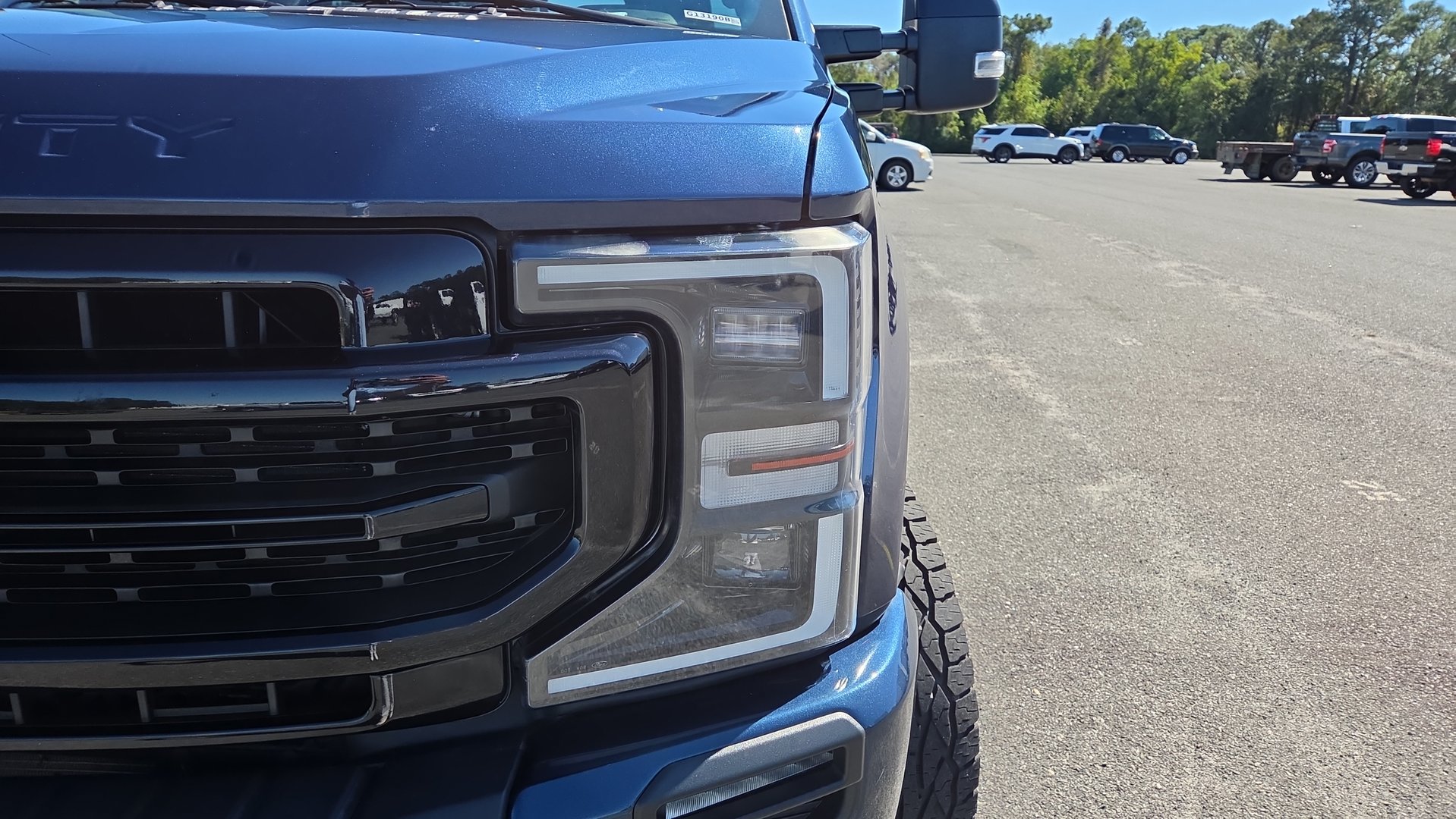 Used 2020 Ford F250 Lariat AWD/4WD image 3