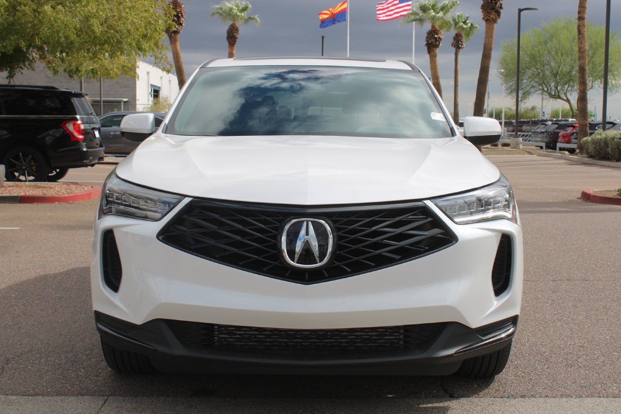 Used 2026 Acura RDX SH-AWD image 10