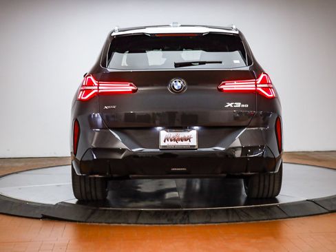 Used 2026 BMW X3 xDrive30i w/ M Sport Package AWD/4WD image 8