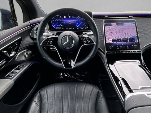 Certified 2023 Mercedes-Benz EQS 450+ SUV image 7