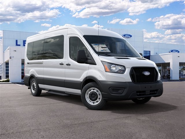 New 2027 Ford Transit 350 XL RWD image 4
