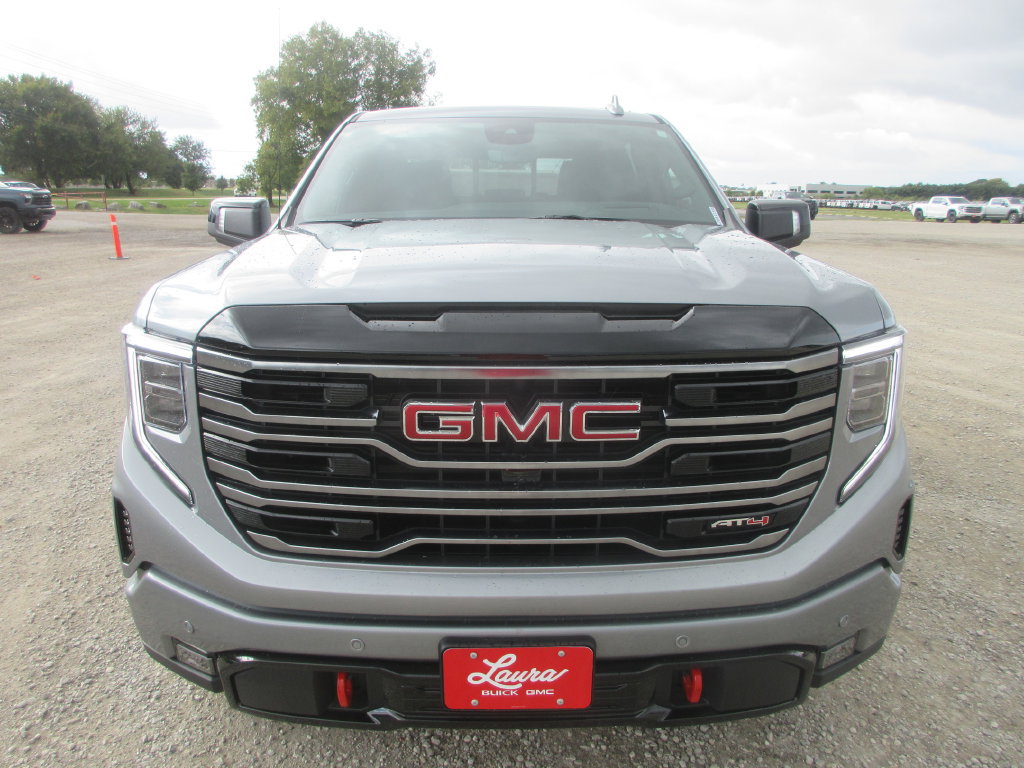 New 2026 GMC Sierra 1500 AT4 w/ AT4 Premium Package AWD/4WD image 11