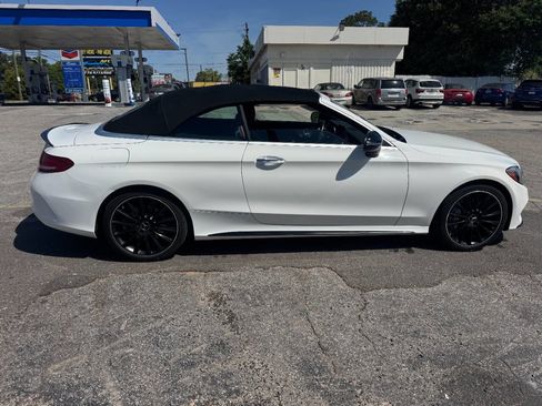 Used 2018 Mercedes-Benz C 43 AMG 4MATIC Cabriolet w/ Multimedia Package image 6