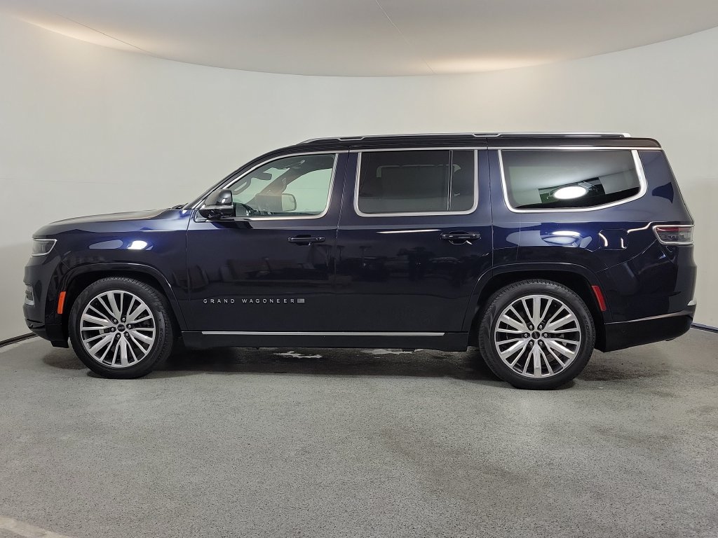 Used 2025 Jeep Grand Wagoneer 4WD image 4