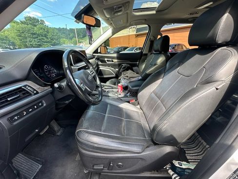Used 2021 Kia Telluride EX w/ EX Premium Package AWD/4WD image 12