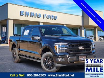 New 2025 Ford F150 Lariat