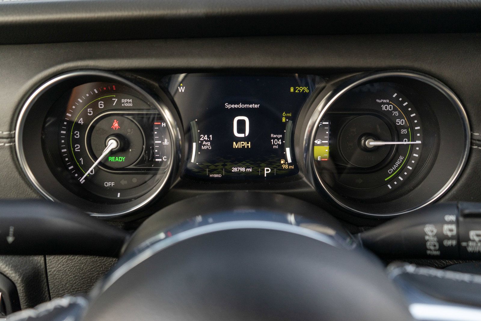 Used 2023 Jeep Wrangler Unlimited Sahara w/ Cold Weather Group AWD/4WD image 12