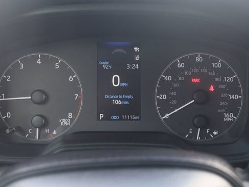 Used 2025 Toyota Corolla LE FWD image 38