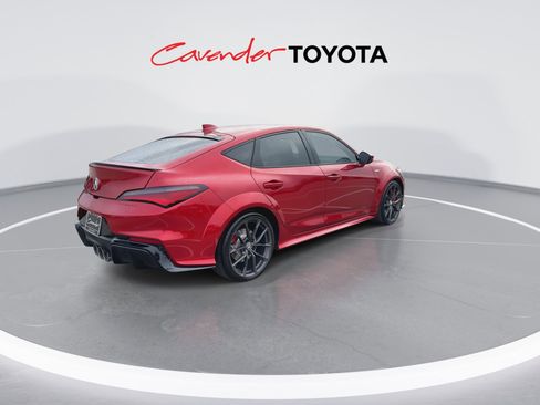 Used 2025 Acura Integra Type S image 8