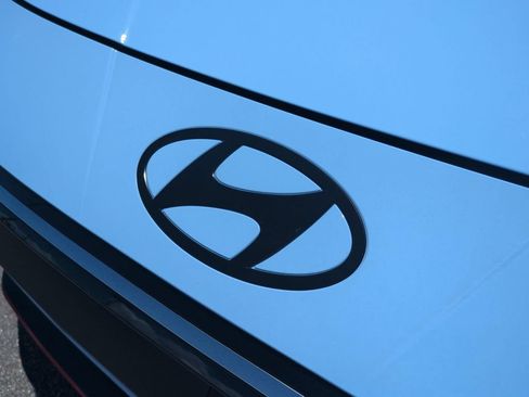 New 2026 Hyundai Elantra N FWD image 13