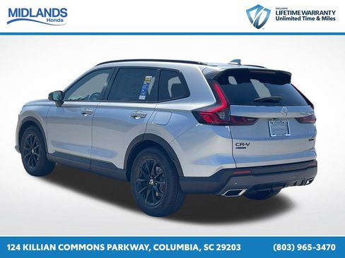New 2026 Honda CR-V Sport-L image 7