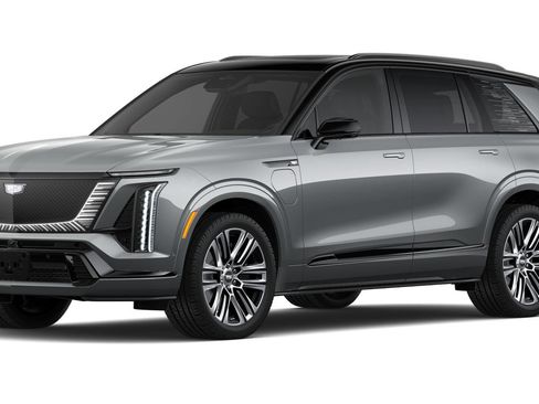 New 2026 Cadillac Vistiq Platinum image 25