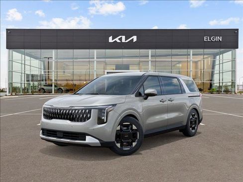 Used 2025 Kia Carnival EX image 1