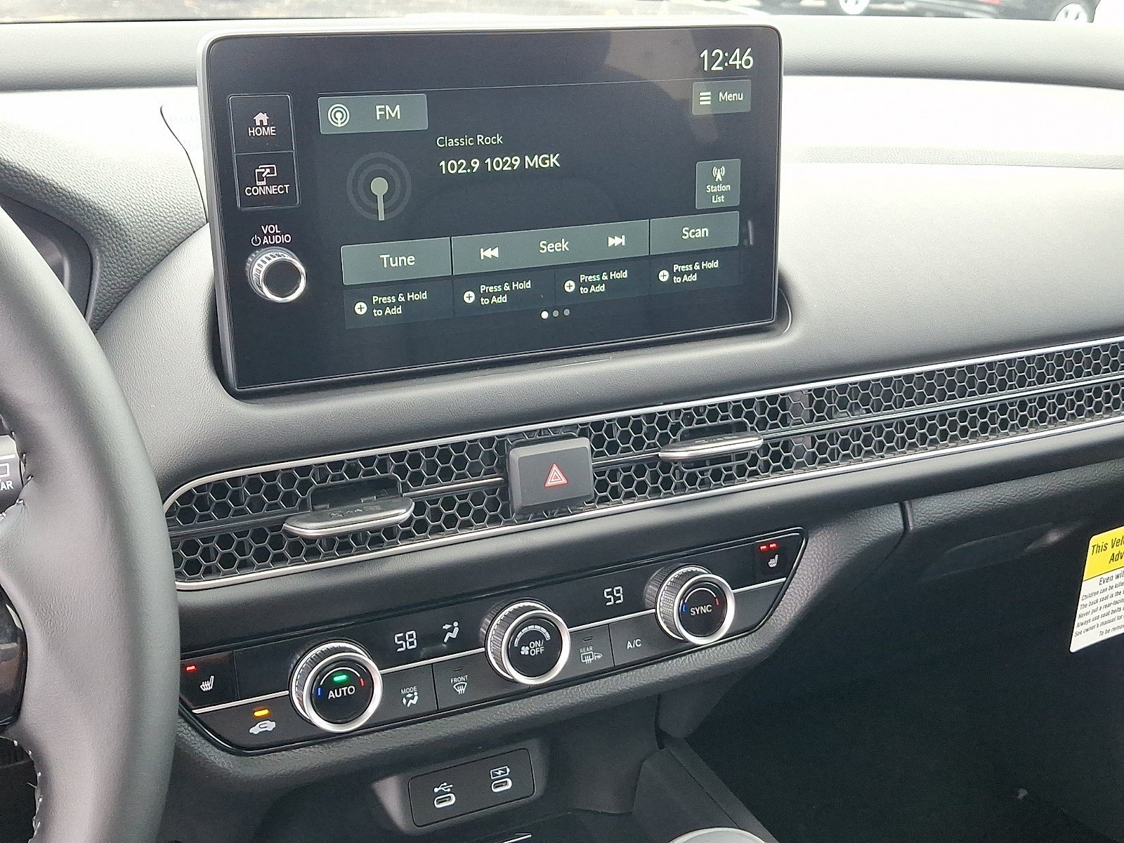 New 2027 Honda HR-V EX-L image 8