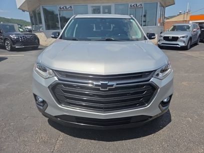 Used 2019 Chevrolet Traverse Premier w/ Redline Edition