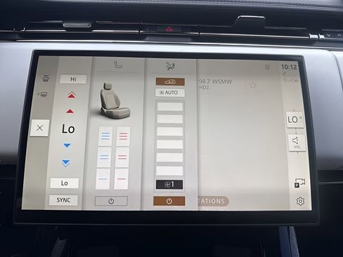 Used 2025 Land Rover Range Rover Sport SV Edition Two image 20