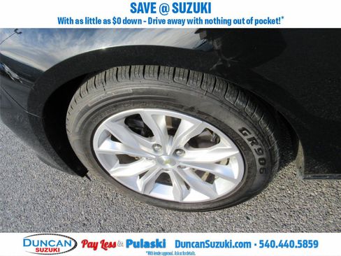 Used 2021 Chevrolet Malibu LT image 9