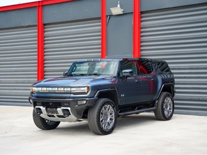 Used 2025 GMC Hummer EV 3X