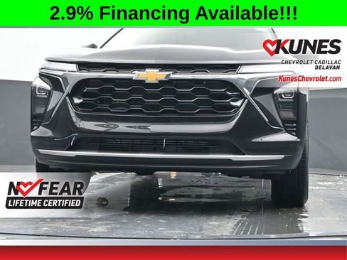 New 2026 Chevrolet Trax LT w/ Driver Confidence Package image 37