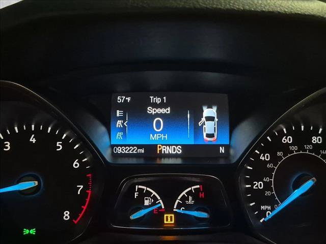 Used 2018 Ford Focus Titanium FWD image 9