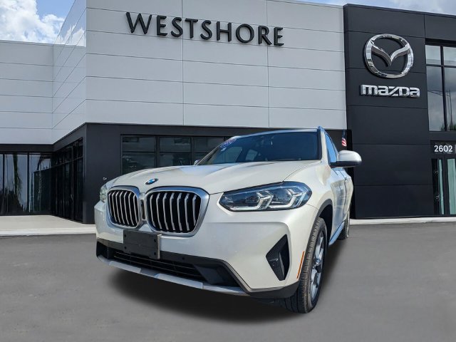 Used 2024 BMW X3 xDrive30i AWD/4WD image 7