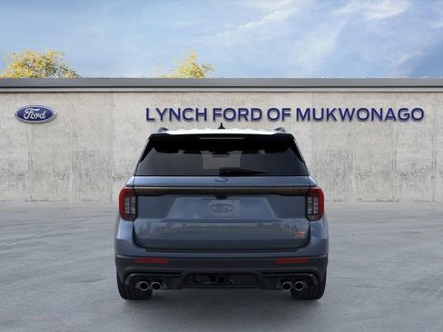 New 2026 Ford Explorer ST w/ Sun And Sound Package image 6