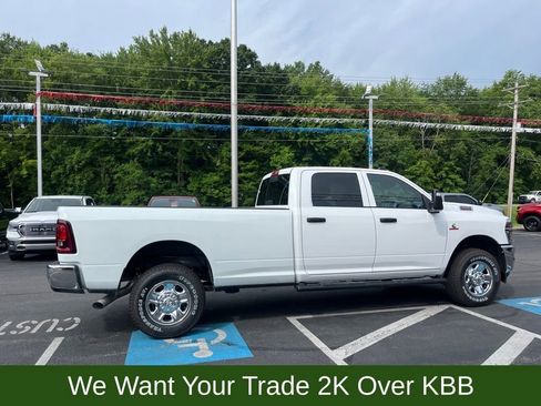 New 2025 RAM 2500 Tradesman image 5