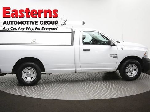 Used 2023 RAM 1500 Tradesman RWD image 40