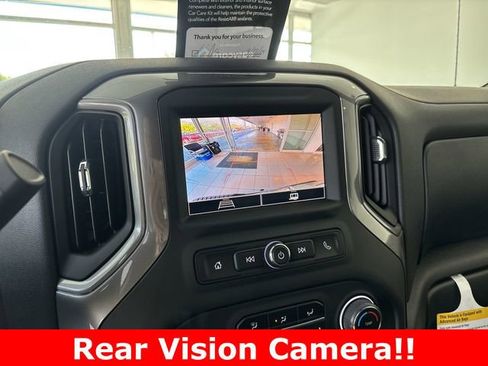 Certified 2023 Chevrolet Silverado 1500 W/T w/ Police Pursuit Package image 23