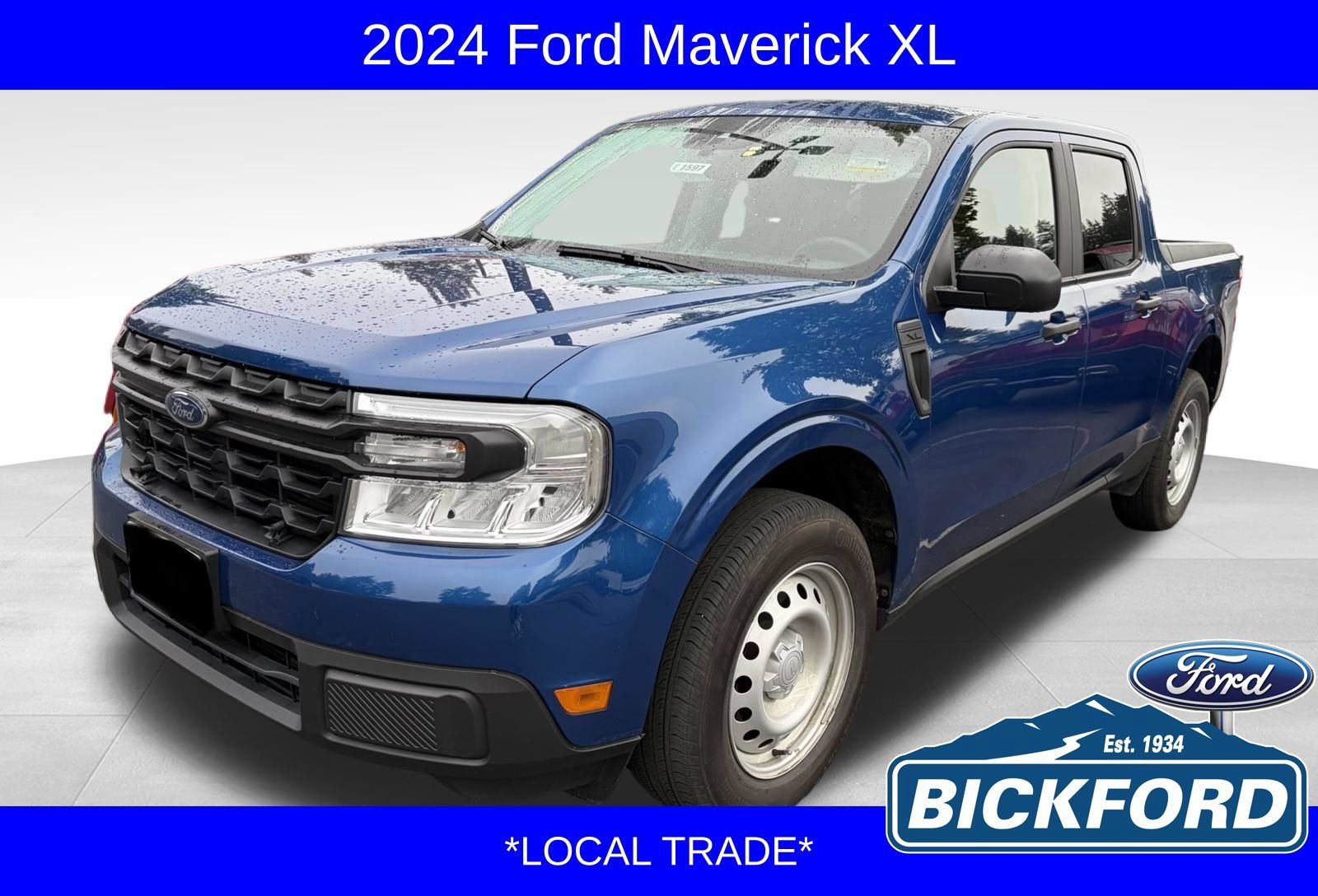 Used 2024 Ford Maverick XL w/ Equipment Group 100A Standard AWD/4WD image 1
