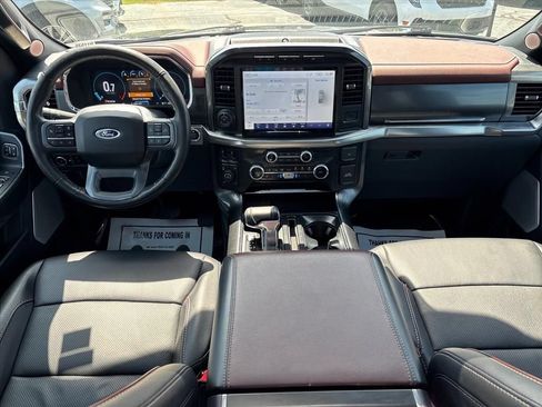 Used 2023 Ford F150 Lariat w/ Equipment Group 502A High AWD/4WD image 23