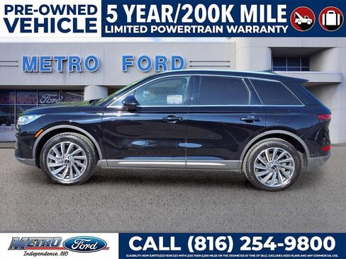 Used 2023 Lincoln Corsair Reserve w/ Equipment Group 202A AWD/4WD image 7