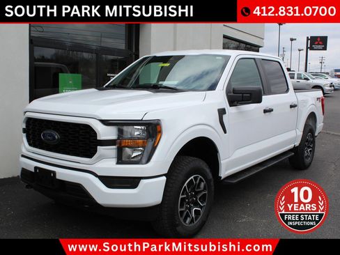 Used 2023 Ford F150 XL w/ STX Appearance Package image 3