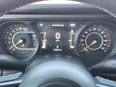 Used 2024 Jeep Gladiator Sport AWD/4WD image 17