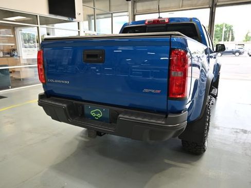 Certified 2022 Chevrolet Colorado ZR2 AWD/4WD image 5