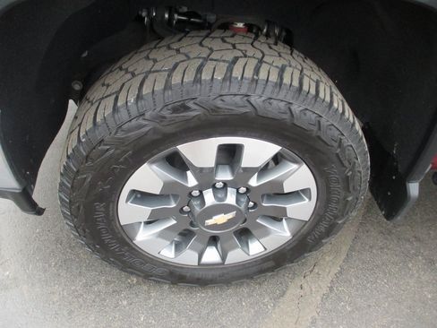 Used 2022 Chevrolet Silverado 2500 LT w/ All Star Edition image 13