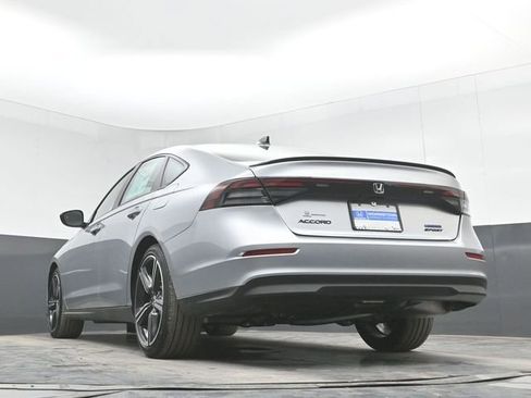 New 2026 Honda Accord Sport image 54
