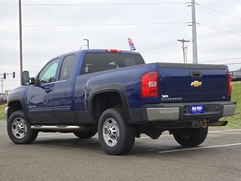 Used 2013 Chevrolet Silverado 2500 LT w/ Interior Plus Package image 13