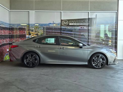 Certified 2026 Toyota Camry XSE FWD image 4