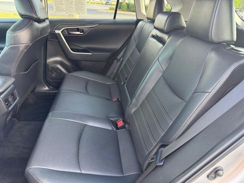 Used 2023 Toyota RAV4 Limited AWD/4WD image 7