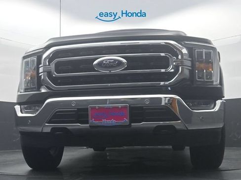 Used 2023 Ford F150 XLT w/ Equipment Group 302A High AWD/4WD image 28